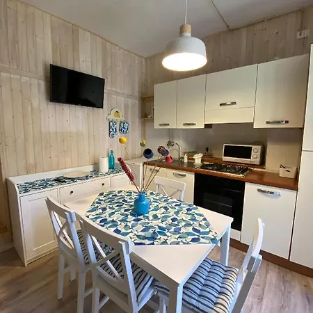 Holiday home Da Nonna Puni